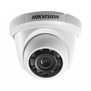 Hikvision 1080p dome cameras