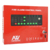 asenware 4 zone fire panel