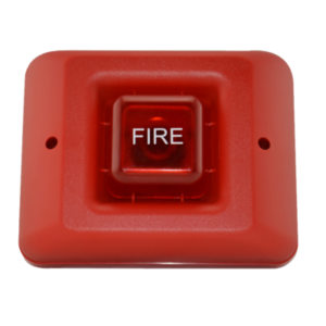 Asenware Fire Strobe Sounder