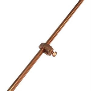 electric fence earth rod