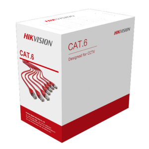 Hikvision UTP cat6 cable