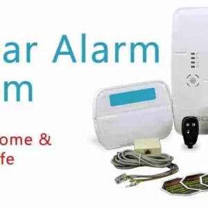 Burglar Alarm Systems