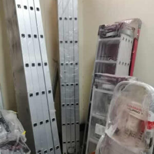 Aluminum Ladders